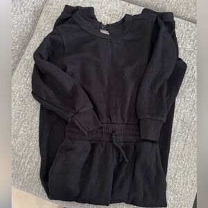 Tiger Friday Wayfarer Romper - Black - CL